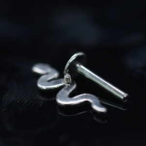 Mystic snake piercing - Imagen 2
