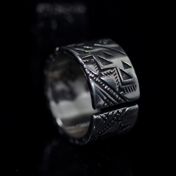 Ethnic Carved Details